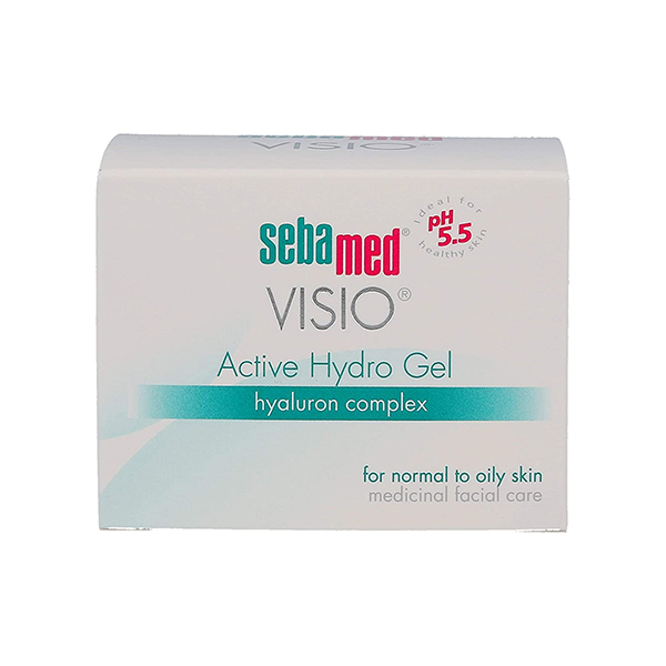 Sebamed Visio Active Hydro Gel 50Ml